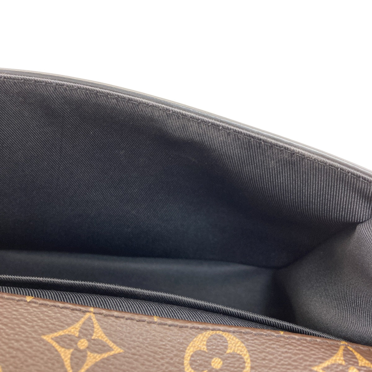 LOUIS VUITTON M51953 Cherry Wood BB Handbag Vernis Ladies [Used]