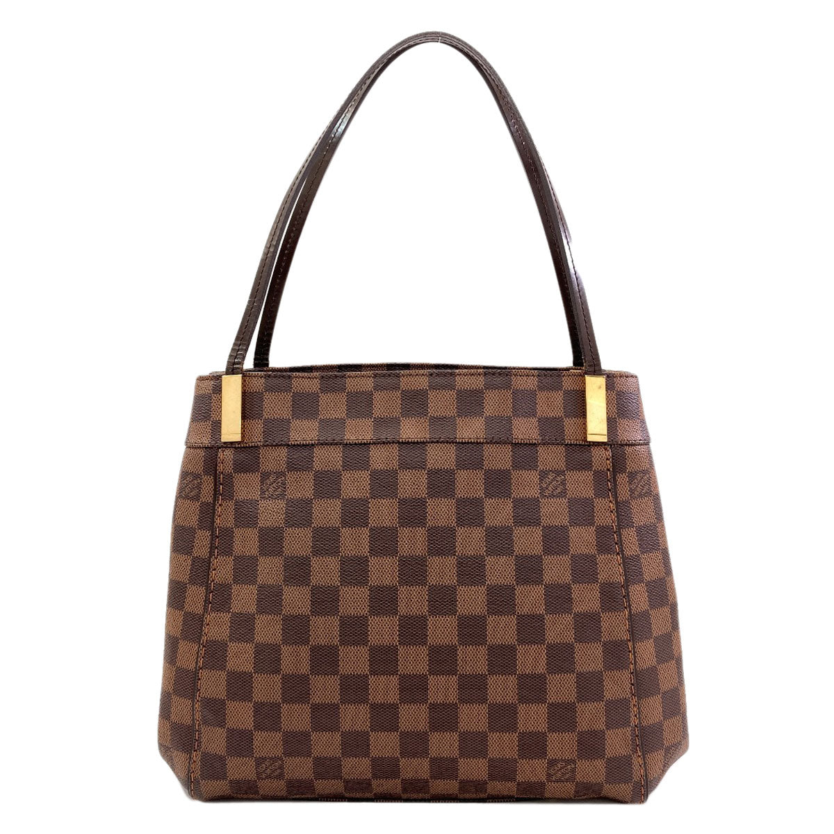 LOUIS VUITTON N41215 Marley Bone PM Handbag Damier canvas Ladies [Used]