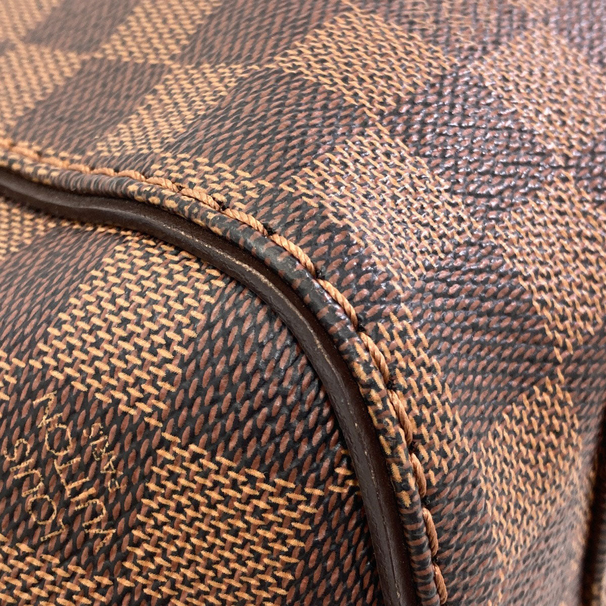 LOUIS VUITTON N41215 Marley Bone PM Handbag Damier canvas Ladies [Used]
