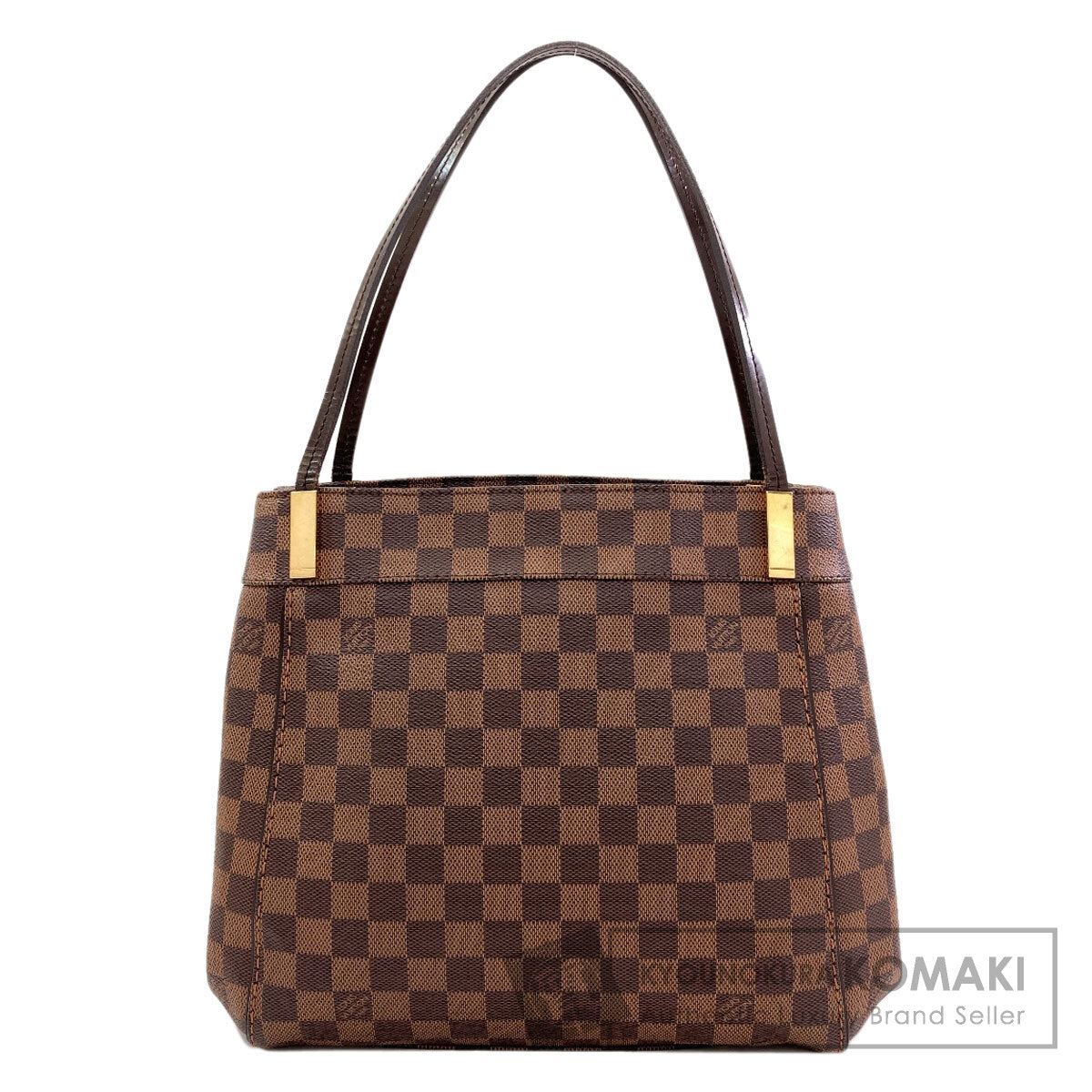 LOUIS VUITTON N41215 Marley Bone PM Handbag Damier canvas Ladies [Used]
