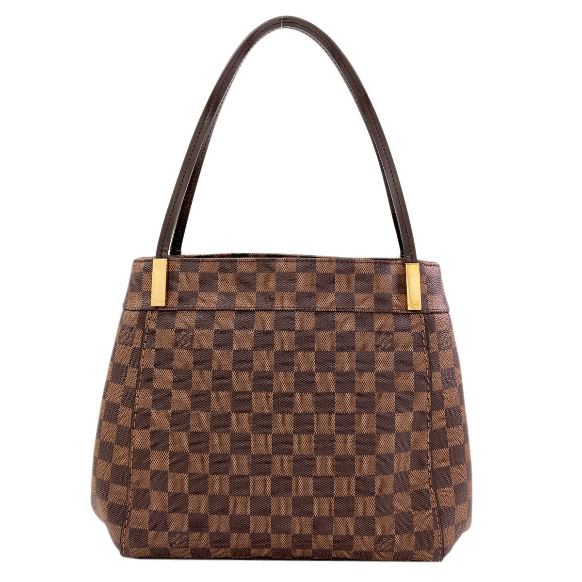 LOUIS VUITTON N41215 Marley Bone PM Handbag Damier canvas Ladies [Used]