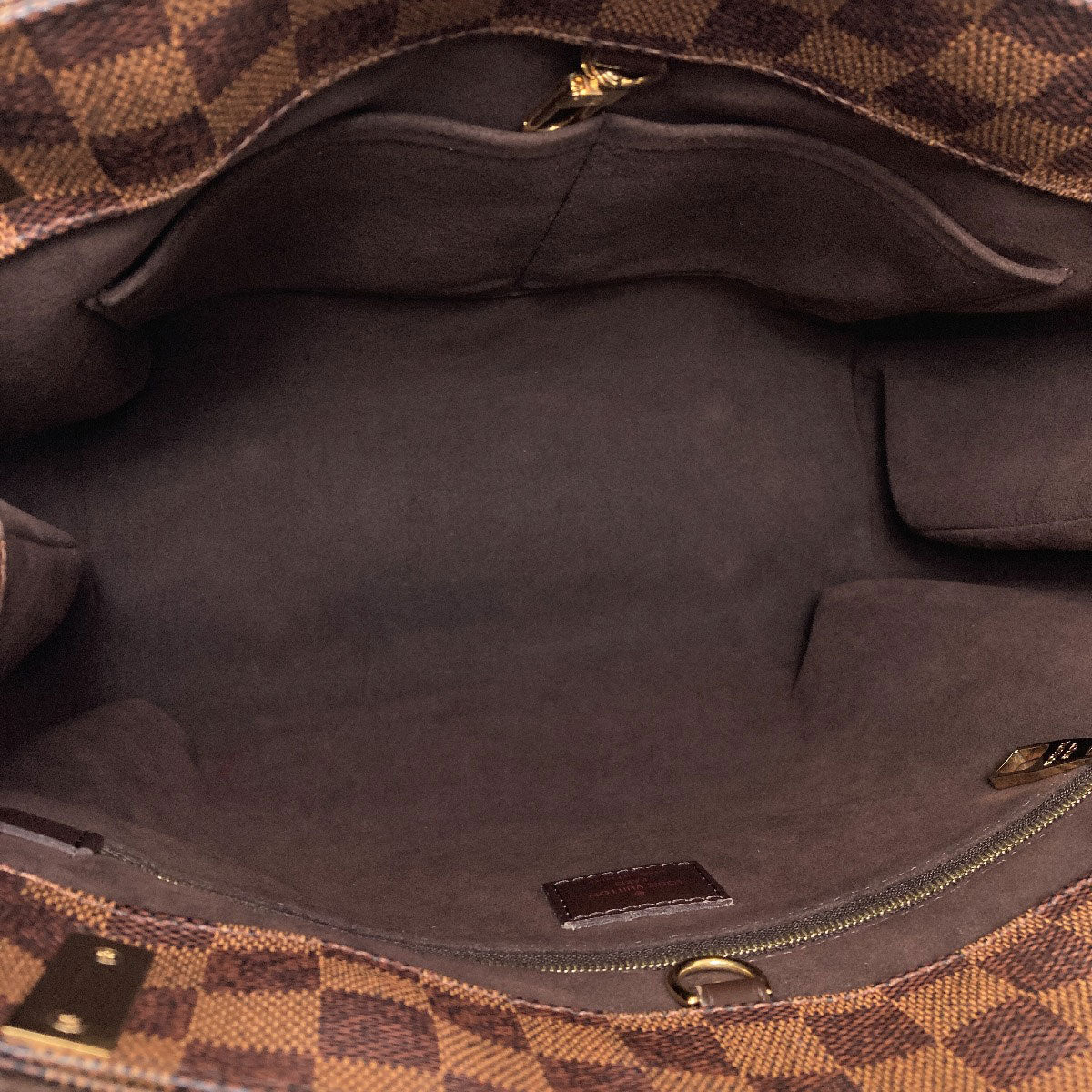 LOUIS VUITTON N41215 Marley Bone PM Handbag Damier canvas Ladies [Used]