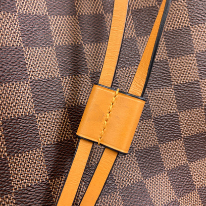 LOUIS VUITTON N40213 Neonoe Shoulder Bag Damier canvas Ladies [Used]