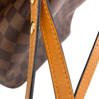 LOUIS VUITTON N40213 Neonoe Shoulder Bag Damier canvas Ladies [Used]