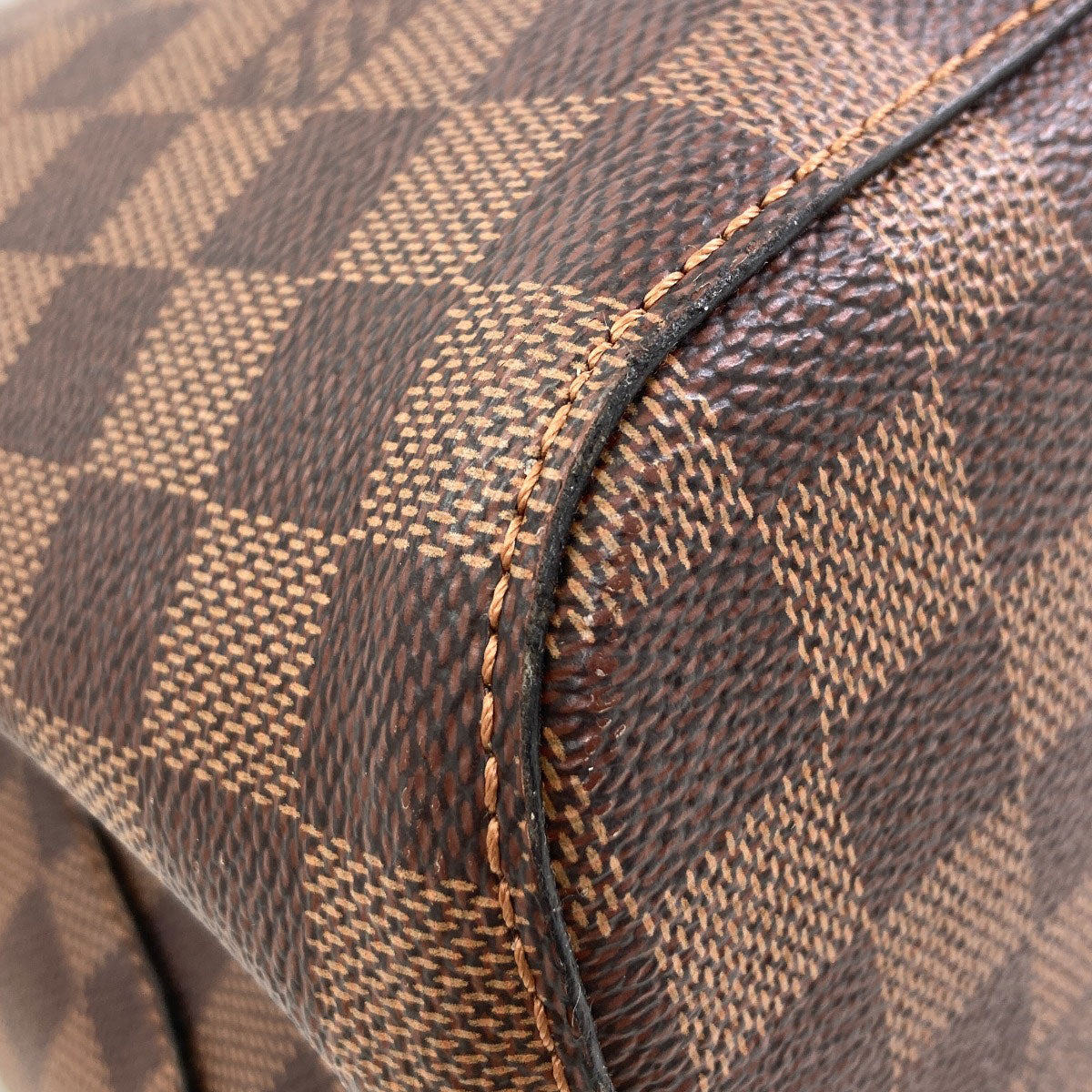LOUIS VUITTON N40213 Neonoe Shoulder Bag Damier canvas Ladies [Used]