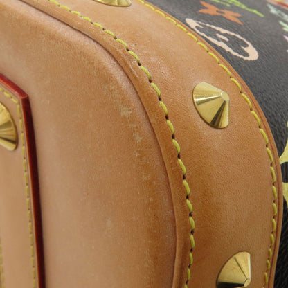 LOUIS VUITTON M40444 Alma Handbag Monogram Multicolore canvas Ladies [Used]