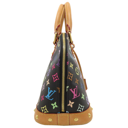 LOUIS VUITTON M40444 Alma Handbag Monogram Multicolore canvas Ladies [Used]