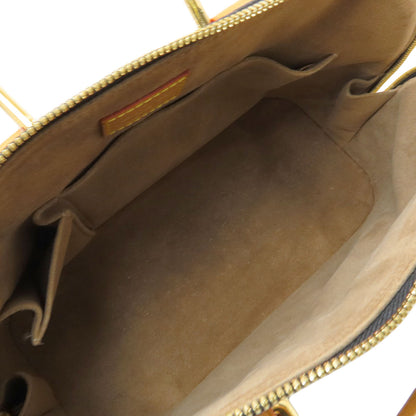 LOUIS VUITTON M40444 Alma Handbag Monogram Multicolore canvas Ladies [Used]