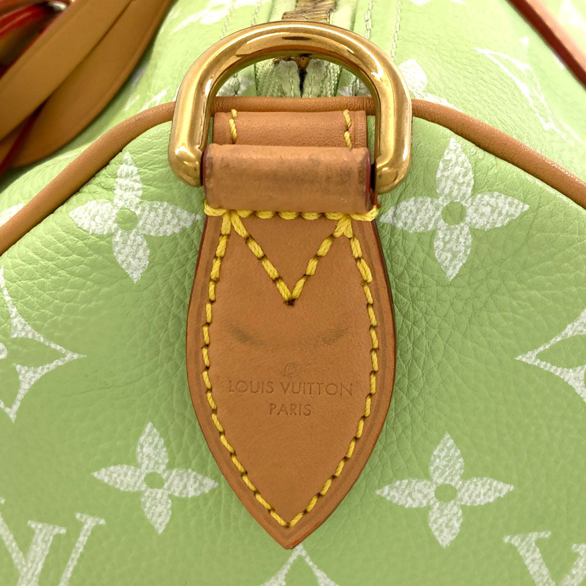 LOUIS VUITTON M14064 Speedy P9 Bandouliere 30 Handbag Calf Monogram canvasLadies [Used]