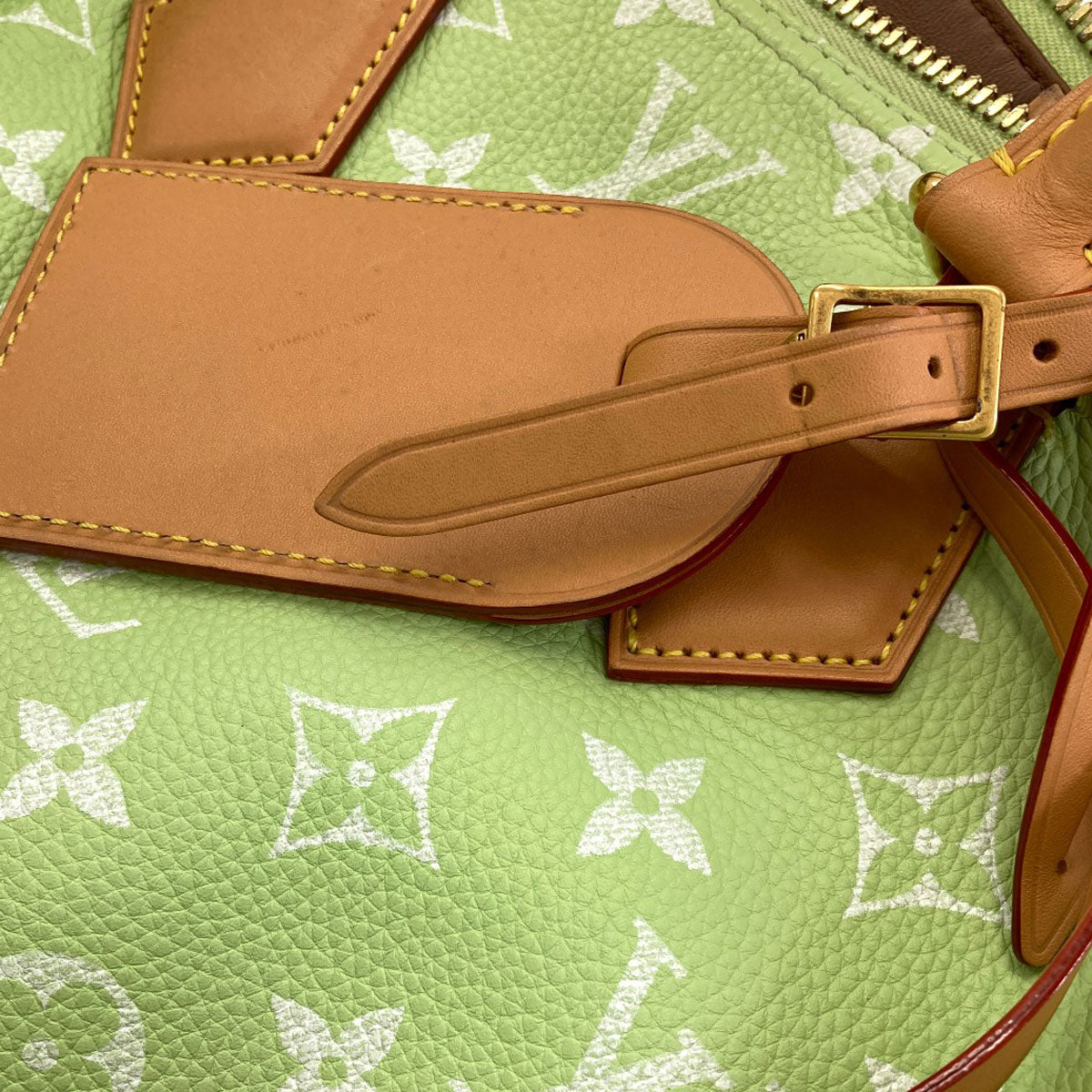 LOUIS VUITTON M14064 Speedy P9 Bandouliere 30 Handbag Calf Monogram canvasLadies [Used]