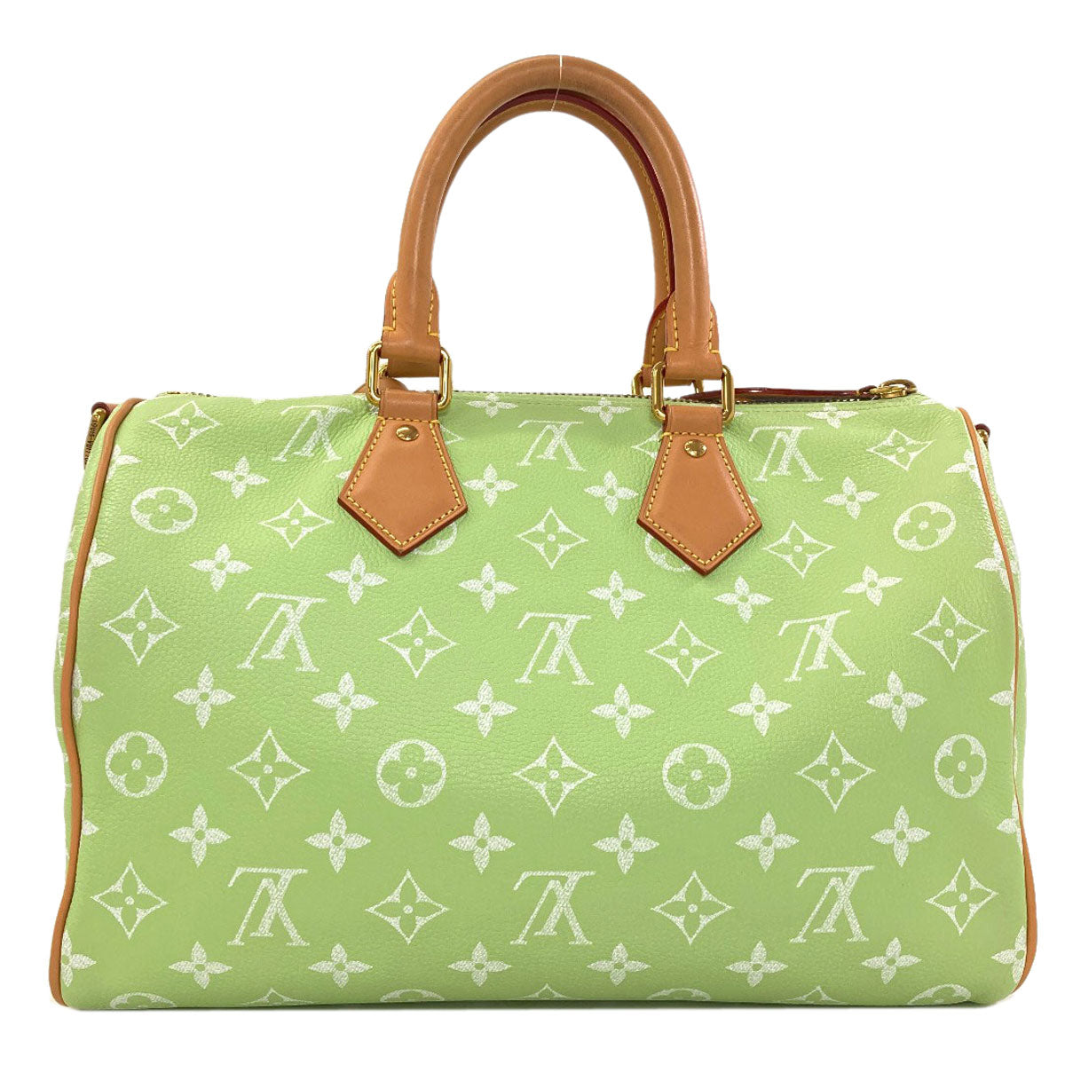 LOUIS VUITTON M14064 Speedy P9 Bandouliere 30 Handbag Calf Monogram canvasLadies [Used]