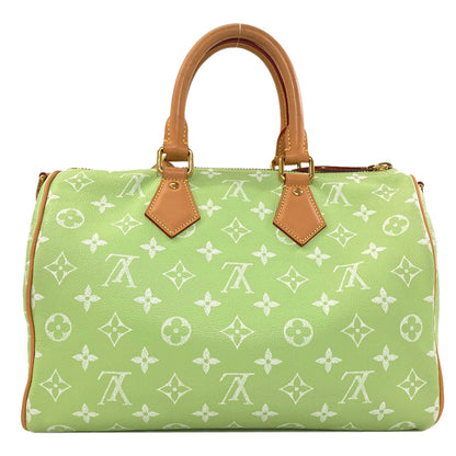 LOUIS VUITTON M14064 Speedy P9 Bandouliere 30 Handbag Calf Monogram canvasLadies [Used]