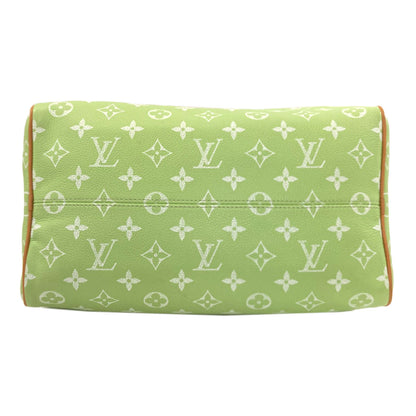 LOUIS VUITTON M14064 Speedy P9 Bandouliere 30 Handbag Calf Monogram canvasLadies [Used]