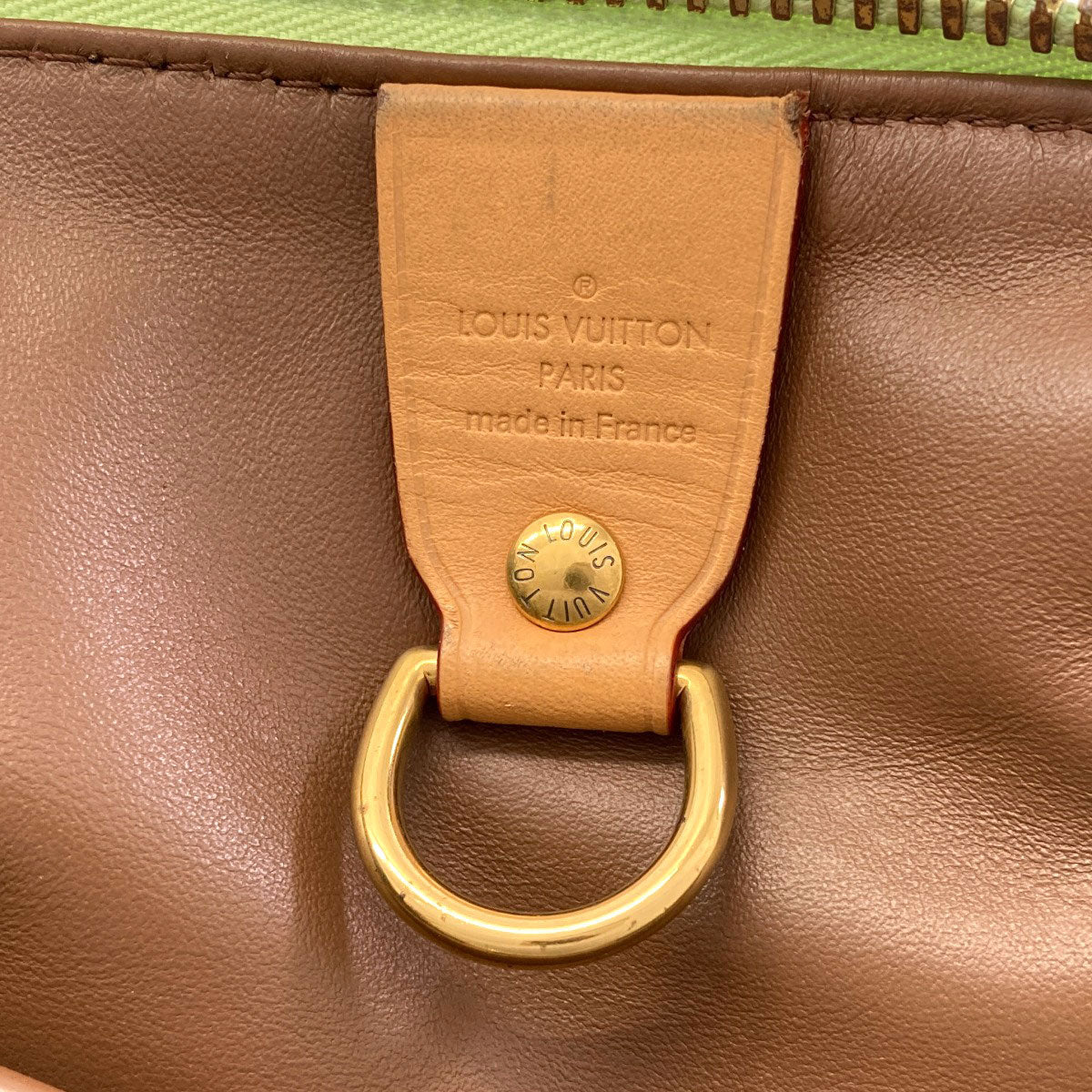 LOUIS VUITTON M14064 Speedy P9 Bandouliere 30 Handbag Calf Monogram canvasLadies [Used]