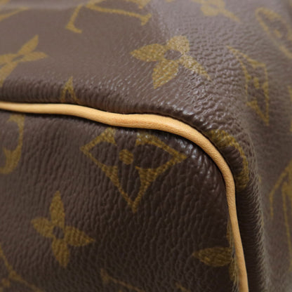 LOUIS VUITTON M41108 Speedy 30 Handbag Monogram canvas Ladies [Used]