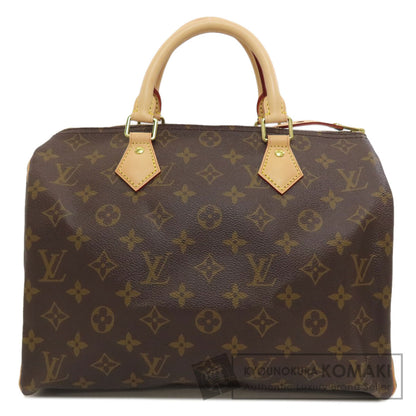 LOUIS VUITTON M41108 Speedy 30 Handbag Monogram canvas Ladies [Used]