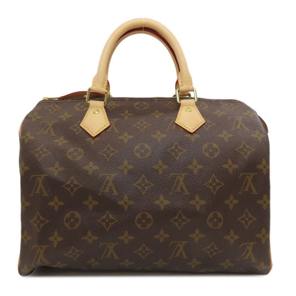 LOUIS VUITTON M41108 Speedy 30 Handbag Monogram canvas Ladies [Used]