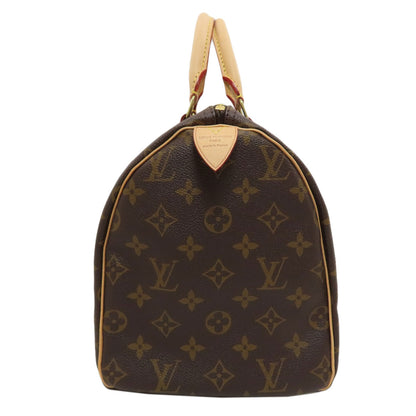 LOUIS VUITTON M41108 Speedy 30 Handbag Monogram canvas Ladies [Used]