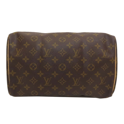 LOUIS VUITTON M41108 Speedy 30 Handbag Monogram canvas Ladies [Used]