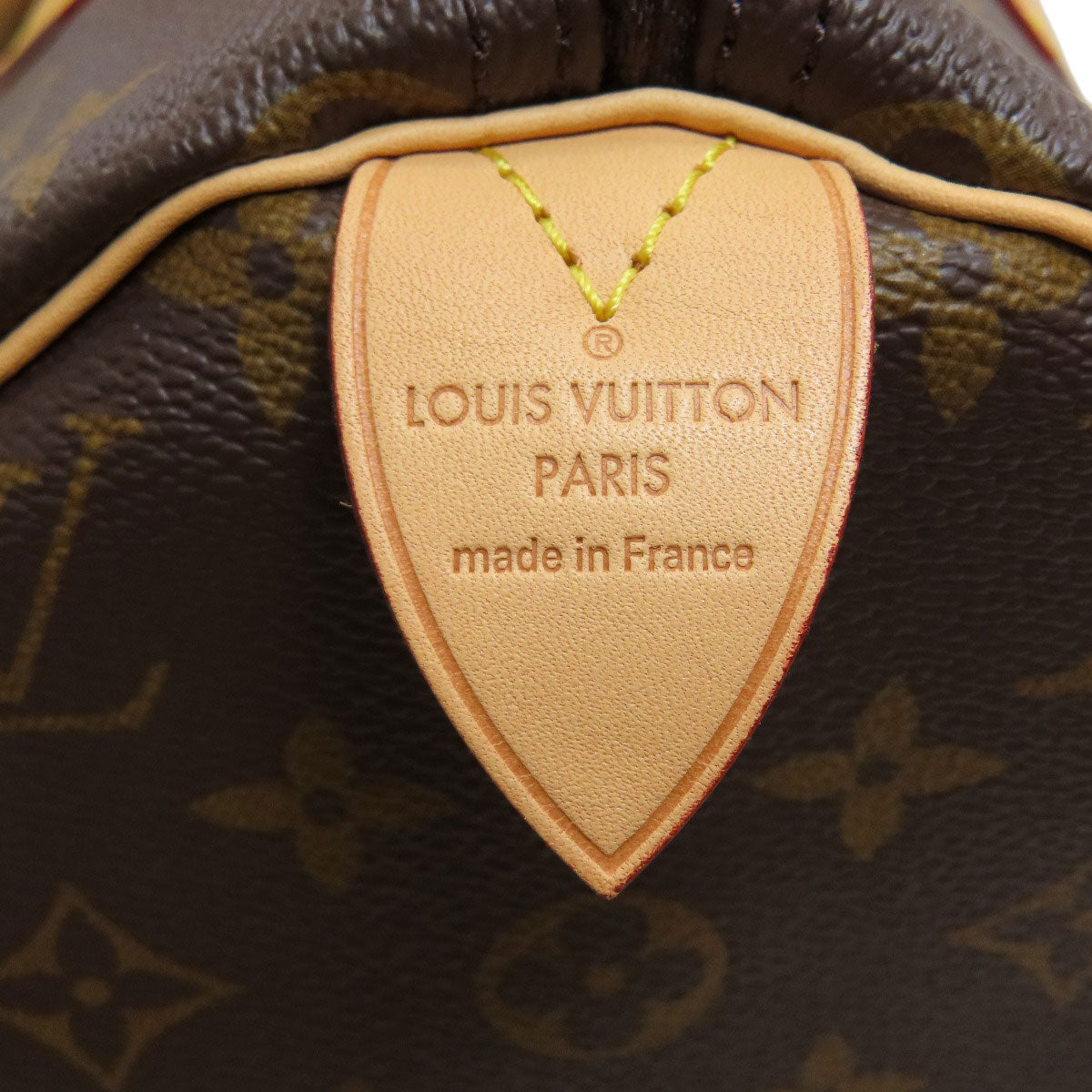 LOUIS VUITTON M41108 Speedy 30 Handbag Monogram canvas Ladies [Used]