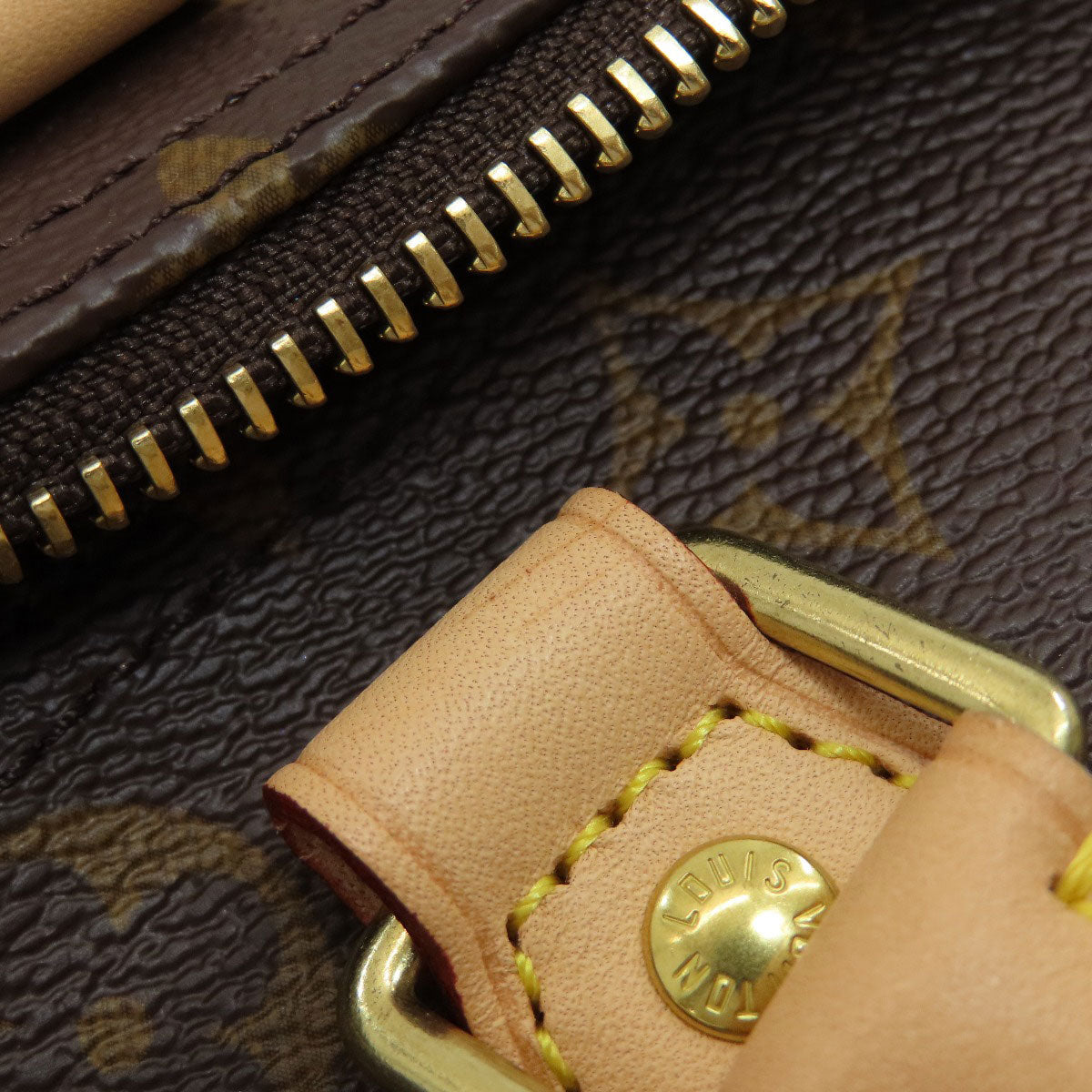 LOUIS VUITTON M41108 Speedy 30 Handbag Monogram canvas Ladies [Used]