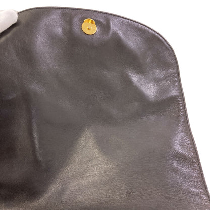 CHANEL COCO Mark GoldHardware Backpack Â· Daypack Lambskin Ladies [Used]