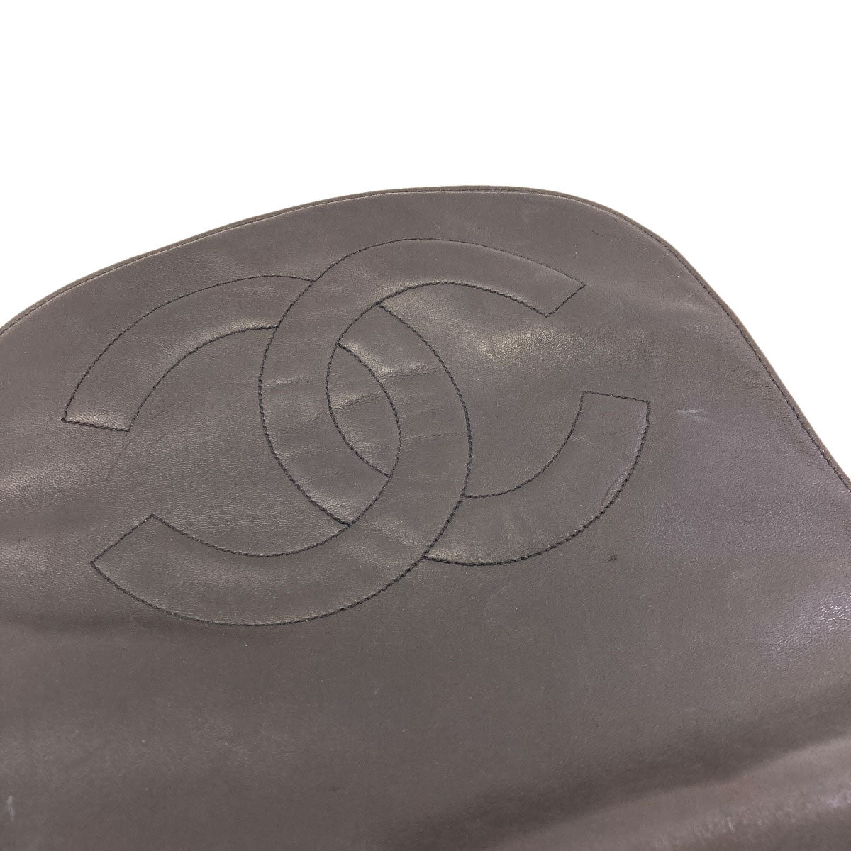 CHANEL COCO Mark GoldHardware Backpack Â· Daypack Lambskin Ladies [Used]