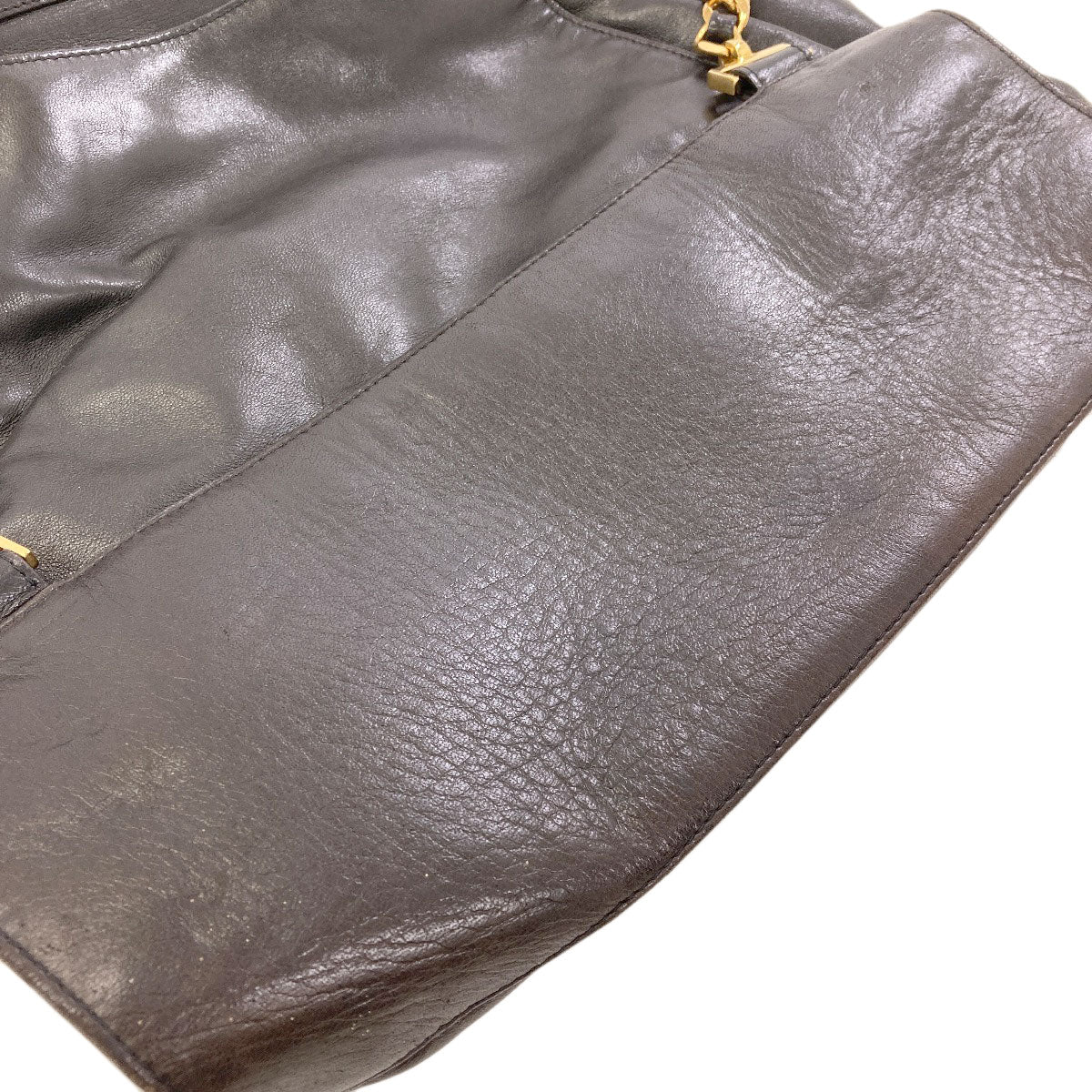 CHANEL COCO Mark GoldHardware Backpack Â· Daypack Lambskin Ladies [Used]