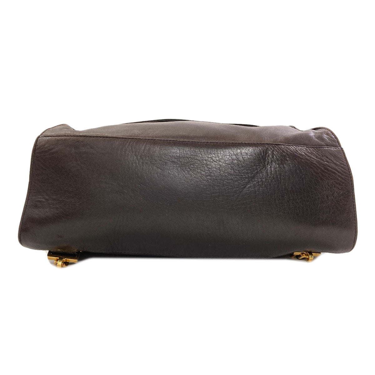 CHANEL COCO Mark GoldHardware Backpack Â· Daypack Lambskin Ladies [Used]