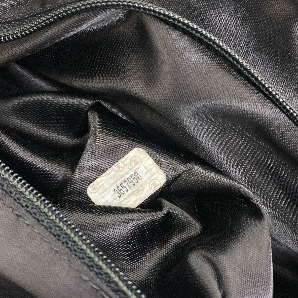 CHANEL COCO Mark GoldHardware Backpack Â· Daypack Lambskin Ladies [Used]