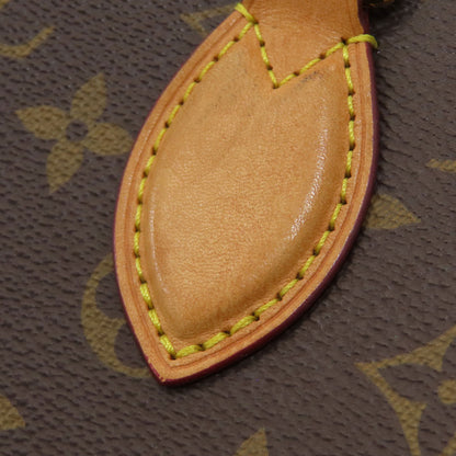 LOUIS VUITTON M45847 Sac PlatBB Tote Bag Monogram canvas Ladies [Used]