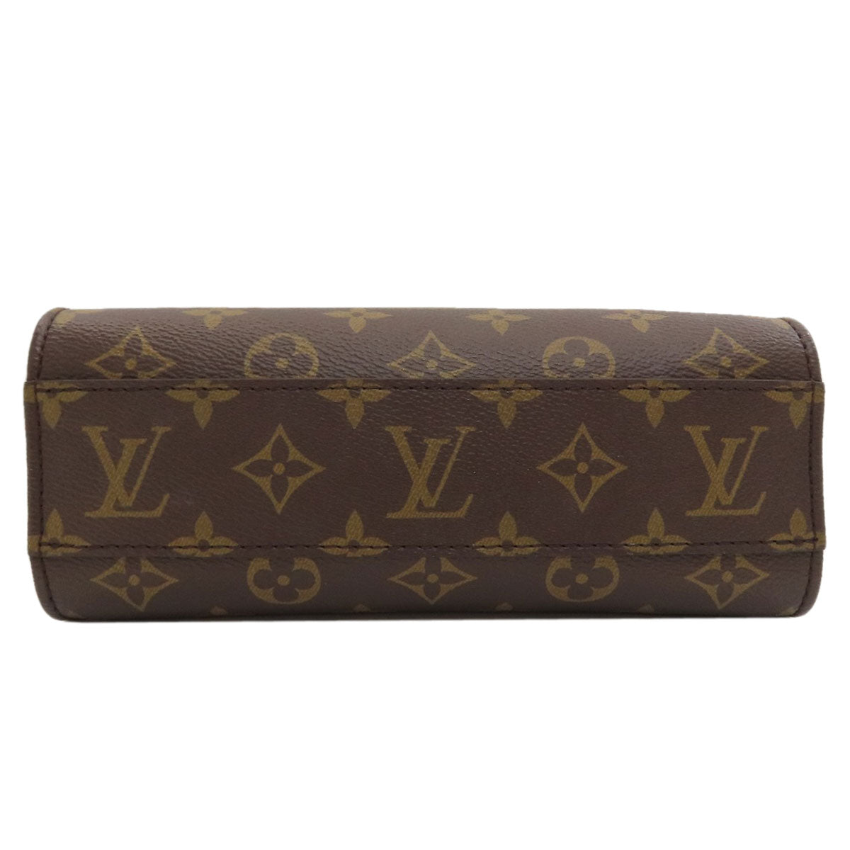 LOUIS VUITTON M45847 Sac PlatBB Tote Bag Monogram canvas Ladies [Used]