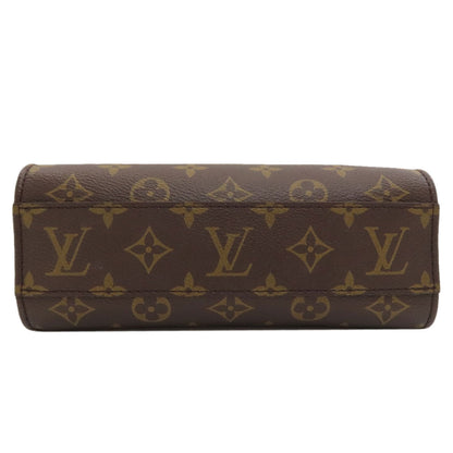 LOUIS VUITTON M45847 Sac PlatBB Tote Bag Monogram canvas Ladies [Used]