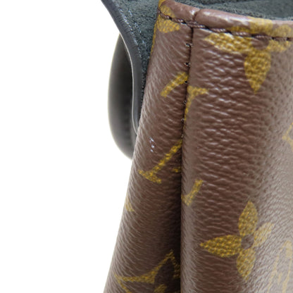 LOUIS VUITTON M44141 Rocky bb Handbag Monogram canvas Ladies [Used]