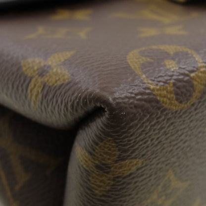 LOUIS VUITTON M44141 Rocky bb Handbag Monogram canvas Ladies [Used]