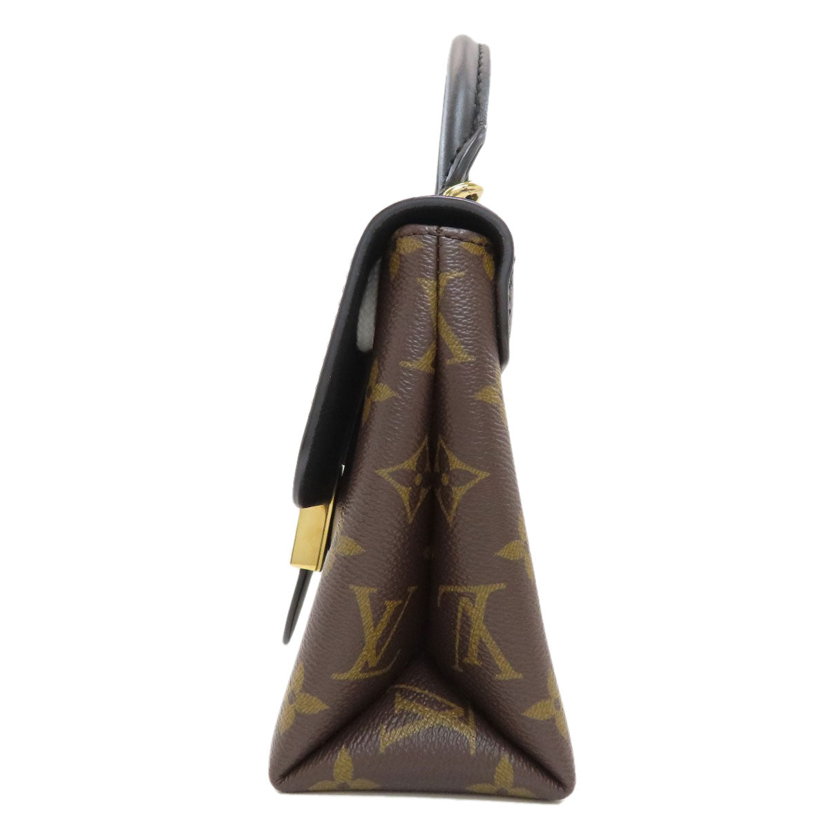 LOUIS VUITTON M44141 Rocky bb Handbag Monogram canvas Ladies [Used]