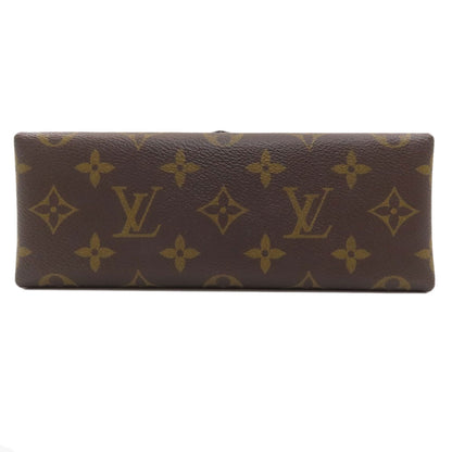 LOUIS VUITTON M44141 Rocky bb Handbag Monogram canvas Ladies [Used]
