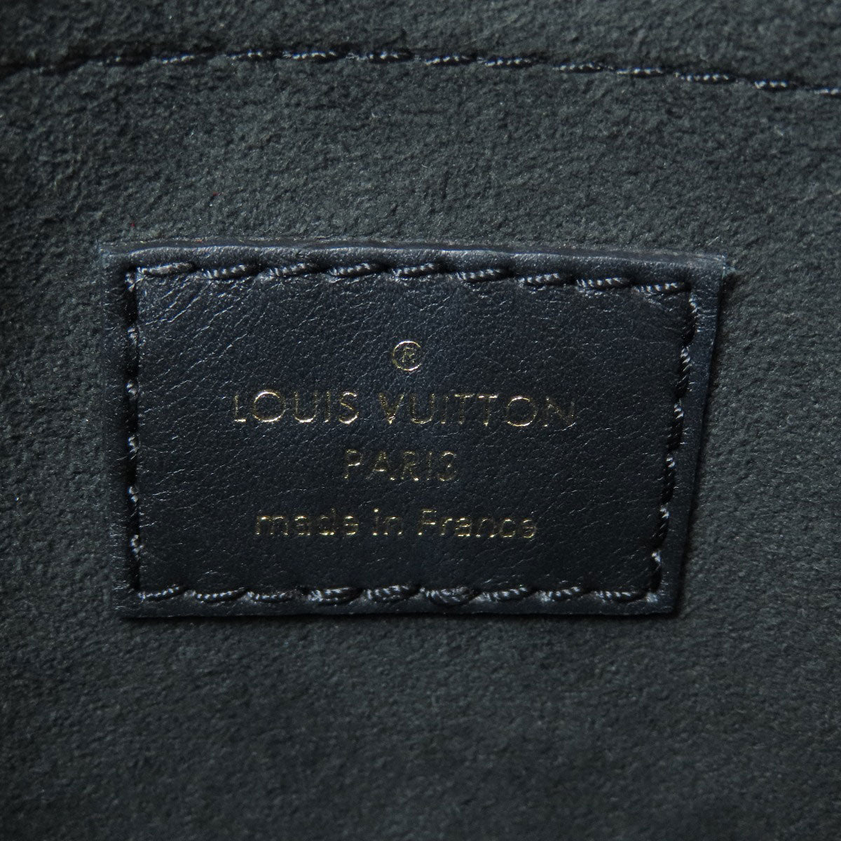 LOUIS VUITTON M44141 Rocky bb Handbag Monogram canvas Ladies [Used]