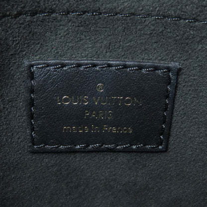 LOUIS VUITTON M44141 Rocky bb Handbag Monogram canvas Ladies [Used]