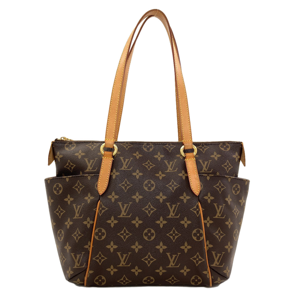 LOUIS VUITTON M56688 Totally PM Tote Bag Monogram canvas Ladies [Used]