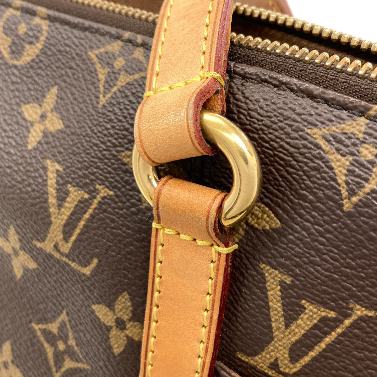 LOUIS VUITTON M56688 Totally PM Tote Bag Monogram canvas Ladies [Used]