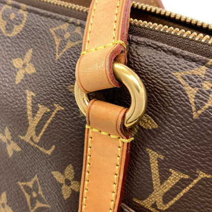LOUIS VUITTON M56688 Totally PM Tote Bag Monogram canvas Ladies [Used]
