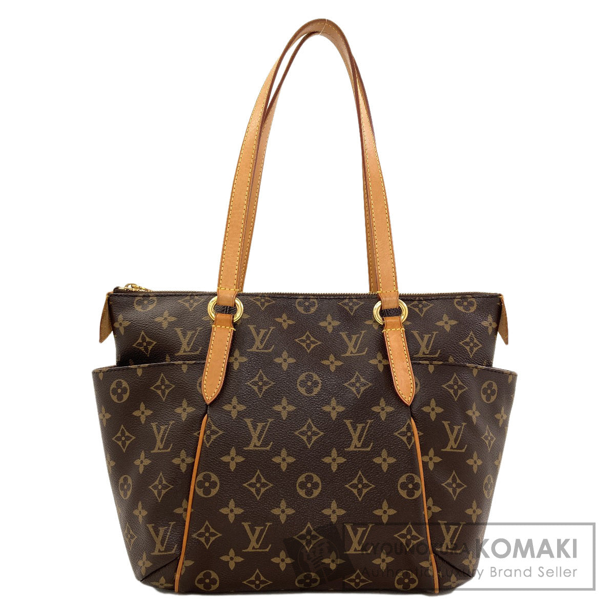 LOUIS VUITTON M56688 Totally PM Tote Bag Monogram canvas Ladies [Used]