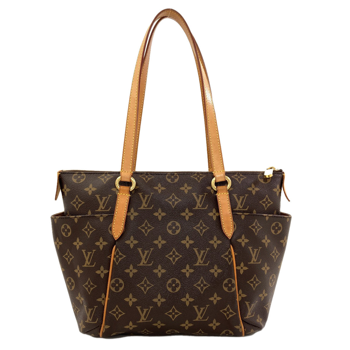 LOUIS VUITTON M56688 Totally PM Tote Bag Monogram canvas Ladies [Used]