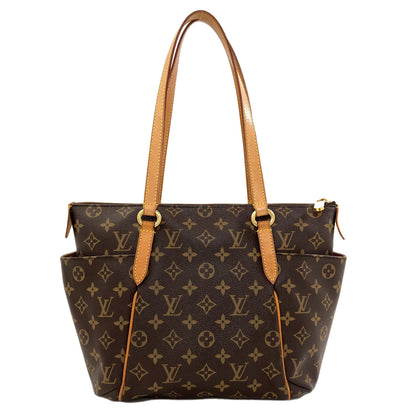 LOUIS VUITTON M56688 Totally PM Tote Bag Monogram canvas Ladies [Used]