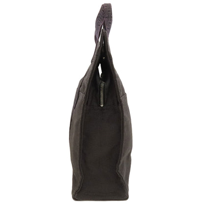HERMES Her Line Tote MM Handbag Canvas Ladies [Used]