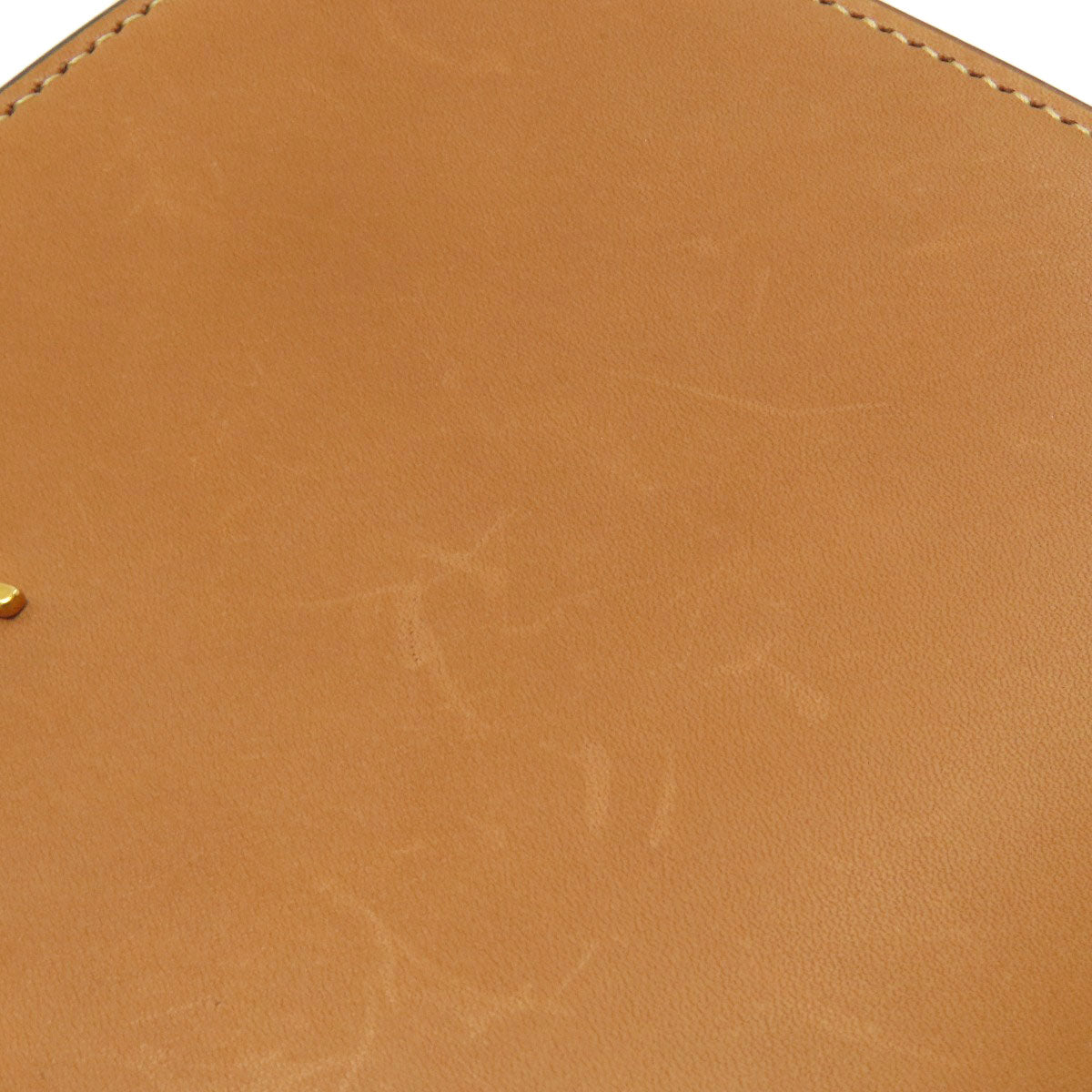 YVES SAINT LAURENT Voltaire Mini Top Handle Cassandra Handbag Leather Ladies [Used]