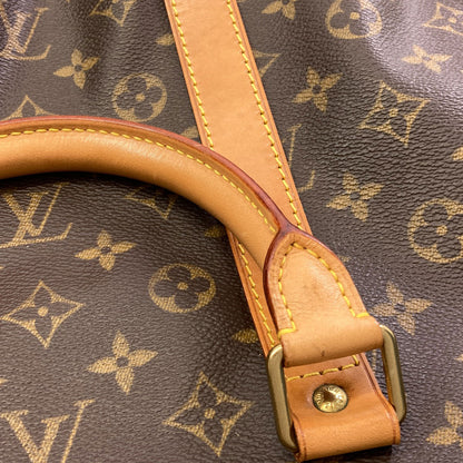 LOUIS VUITTON M41424 Kiepol 55 Boston bag Monogram canvas Ladies [Used]