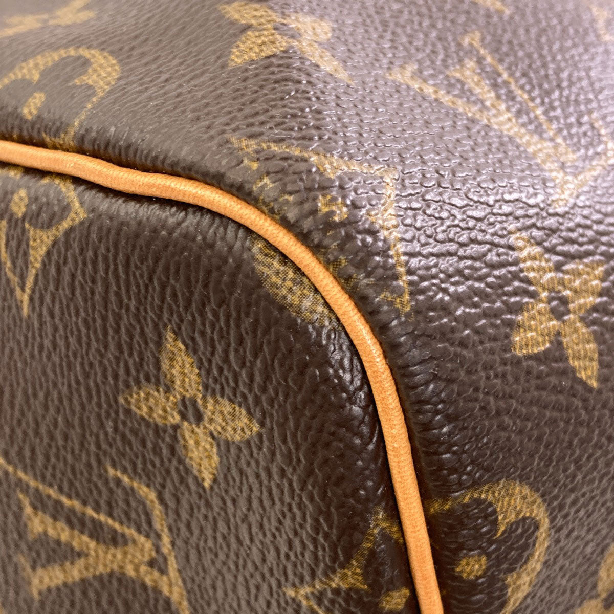 LOUIS VUITTON M41424 Kiepol 55 Boston bag Monogram canvas Ladies [Used]