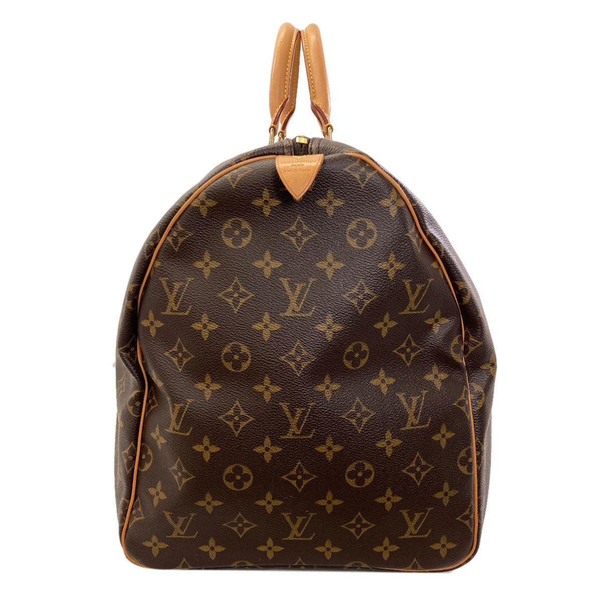 LOUIS VUITTON M41424 Kiepol 55 Boston bag Monogram canvas Ladies [Used]